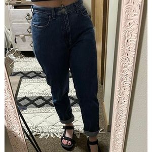 🌿SOLD🌿 Lands’ End Vintage Straight Leg Jean